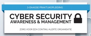 Cyber security awareness en management