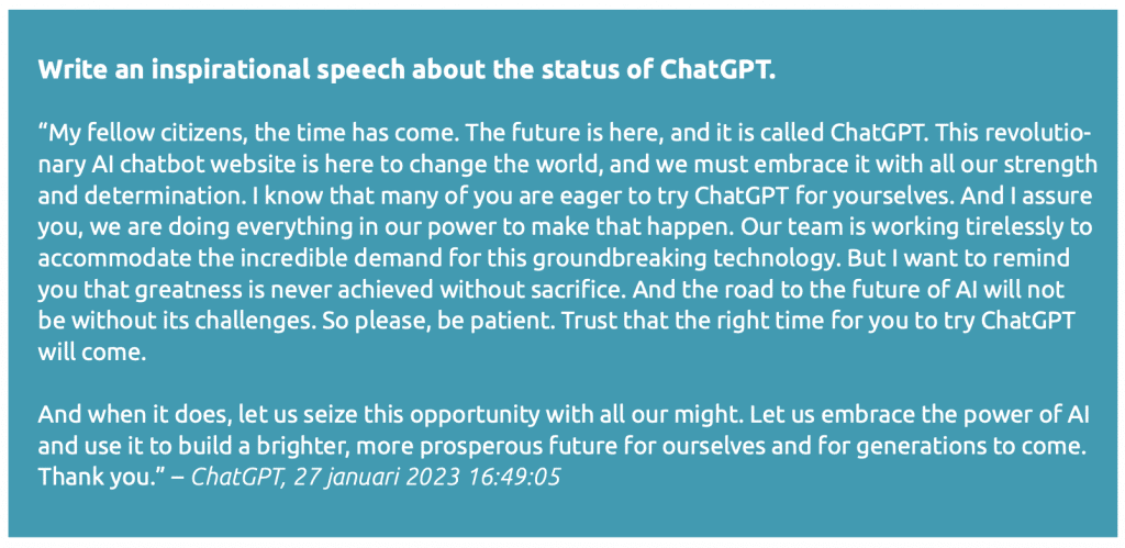 speech-status-chatGPT