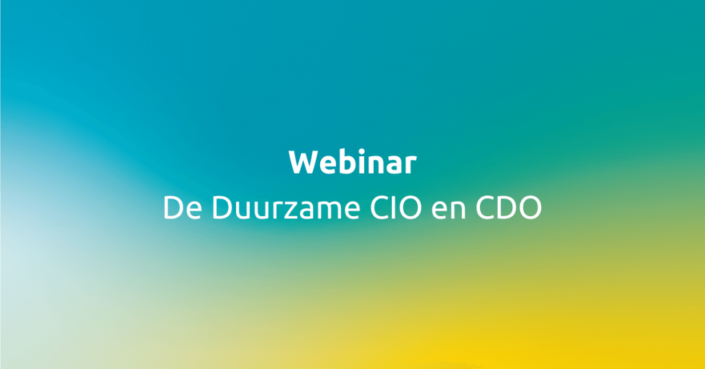 duurzame-cio-cdo